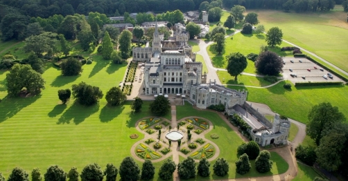 Ashridge House exterior